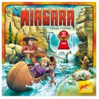 ZOC24900 - Niagara, Board game, 3-5 players, ages 8+ (DE edition)