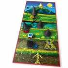 ZOC31300 - Husch Husch kleine Hexe, Brettspiel, 2-6 Spieler, ab 3 Jahren (DE-Ausgabe)