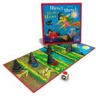 ZOC31300 - Husch Husch kleine Hexe, Brettspiel, 2-6 Spieler, ab 3 Jahren (DE-Ausgabe)