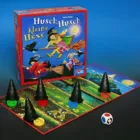 ZOC31300 - Husch Husch kleine Hexe, Brettspiel, 2-6 Spieler, ab 3 Jahren (DE-Ausgabe)