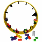 ZOC33500 - Hamster Rolle, figure game, for 2-4 players, from 7 years