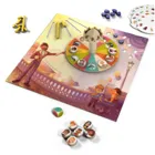 515729 - Monsieur Carrousel, Board Game, for 1-4 Players, from 4 Years