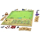 516399 - Little Town, Board game, 2-4 players, ages 10+ (DE edition)