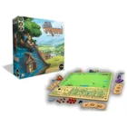 516399 - Little Town, Board game, 2-4 players, ages 10+ (DE edition)