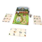 516009 - Zoo Run, Board Game, for 3-5 Players, from 5 Years