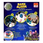 678485 - Bank Alarm, Card-/Figure Game, for 2-4 Players, from 7 Years