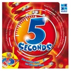 678467 - 5 Seconds - Card game, 3-6 players, ages 8+ (DE edition)