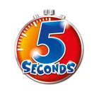 678467 - 5 Seconds - Card game, 3-6 players, ages 8+ (DE edition)