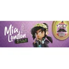 LSMD0012 - Mia London, card game, for 2-4 players, from 5 years on