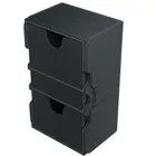 GGS20025 - Stronghold 200+ Convertible Black Card Box