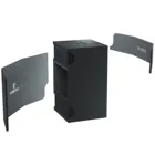 GGS20037 - Watchtower 100+ Convertible Schwarz Kartenbox