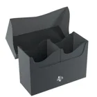 GGS25019 - Double Deck Holder 160+ Schwarz Kartenbox