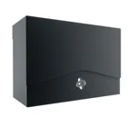 GGS25019 - Double Deck Holder 160+ Schwarz Kartenbox