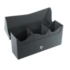 GGS25020 - Triple Deck Holder 240+ Black card box