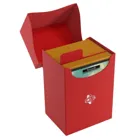 GGS25023 - Deck Holder 80+ Red Card Box