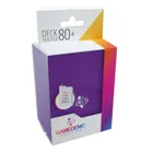 GGS25026 - Deck Holder 80+ Purple Card Box