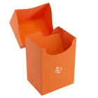 GGS25027 - Deck Holder 80+ Orange Card Box