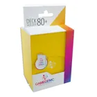 GGS25028 - Deck Holder 80+ Yellow Card Box