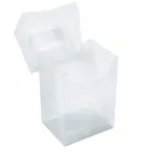 GGS25030 - Deck Holder 80+ Transparent Kartenbox