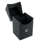 GGS25032 - Deck Holder 100+ Black Card Box