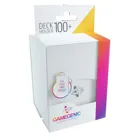 GGS25036 - Deck Holder 100+ White Card Box