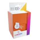 GGS25038 - Deck Holder 100+ Orange Card Box