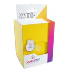 GGS25039 - Deck Holder 100+ Yellow Card Box