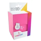 GGS25040 - Deck Holder 100+ Pink Card Box