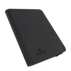 GGS31016 - Prime Album 8-Pocket Black Card Album up to 160 cards