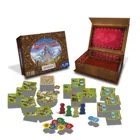 881069 - Rajas of the Ganges: Goodie Box 1 - Brettspiel, ab 12 Jahren (DE-Erweiterung)