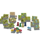 881069 - Rajas of the Ganges: Goodie Box 1 - Brettspiel, ab 12 Jahren (DE-Erweiterung)