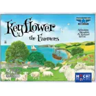 400180 - The Farmers - 1st Keyflower, card game (DE, EN, FR - expansion)