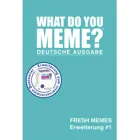 880994 - Fresh Memes - What Do You Meme?, card game (DE extension)