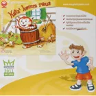 65085 - Katz' komm raus, Brett-Figurenspiel, 2-4 Spieler, ab 4 Jahren (DE-Ausgabe)