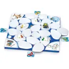 65083 - Floes hopping, board game (DE, EN, FR), for 2-4 players, from 5 years