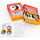 441180 - Fantastische Frauen - Card game for visionaries, 2+ players, ages 12+ (DE edition)