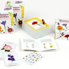 440077 - Quartett - Blumenfamilien - 2+ players, ages 6+ (DE edition)