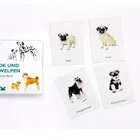 440749 - Dogs and their puppies - Memo, 2 players, ages 4+ (DE edition)