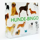 440497 - Dog Bingo - Board game, 2-7 players, ages 6+ (DE edition)