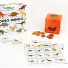 440763 - Dino-Bingo - Board game, 2-7 players, ages 3+ (DE edition)