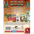 17021G - Munchkin Warhammer: Age of Sigmar - Death and Destruction Expansion (UK Edition)