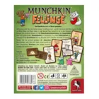 17025G - Munchkin Fellinge, Card game, 3-6 players, ages 12+ (DE edition)