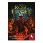 51306G - Monsters & Minions: Roll Player, ages 10+ (extension, DE edition)