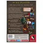 51306G - Monsters & Minions: Roll Player, ages 10+ (extension, DE edition)