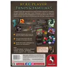 51307G - Fiends & Familiars: Roll Player, ab 10 Jahren (Erweiterung, DE-Ausgabe)