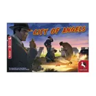 57460G - City of Angels, Brettspiel, 1-5 Spieler, ab 16 Jahren (DE-Ausgabe)