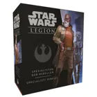 FFGD4622 - Specialists of the rebels: Star Wars Legion, ages 14+ (extension, DE edition)