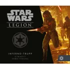 FFGD4663 - Inferno Troop: Star Wars Legion, ages 14+ (extension, DE edition)