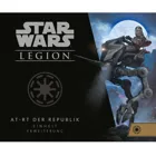 FFGD4665 - AT-RT der Republik: Star Wars Legion, ages 14+ (extension, DE edition)