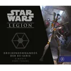 FFGD4666 - BX series droid commands: Star Wars Legion, ages 14 and up (extension, DE edition)